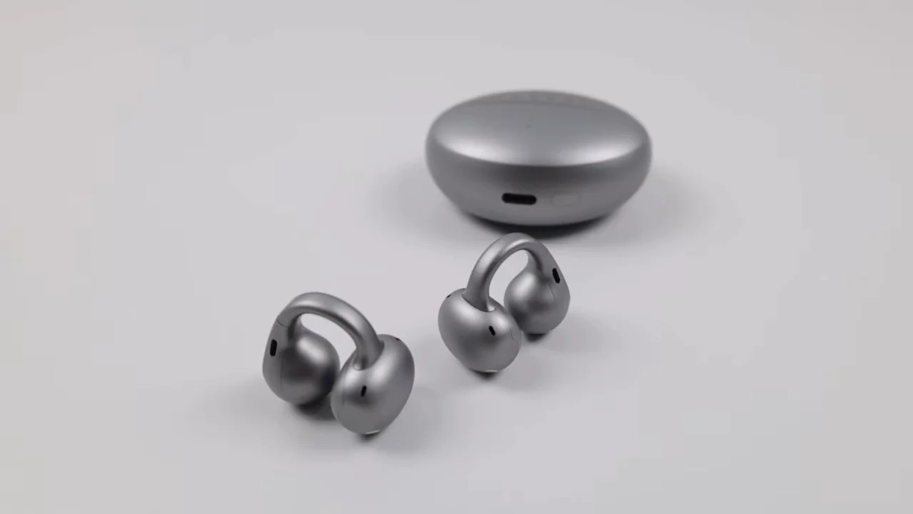Review OPPO Enco Clip2: Modern, Nyaman Dipakai, dgn Suara Berkelas 5 OPPO Enco Clip2 5