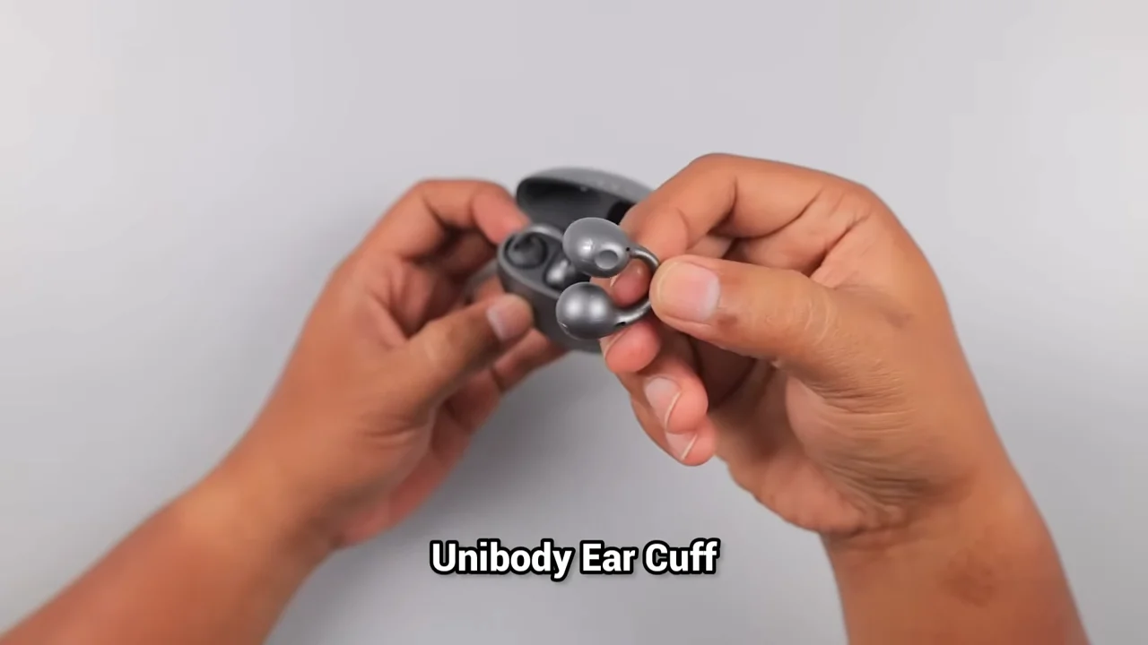 Review OPPO Enco Clip2: Modern, Nyaman Dipakai, dgn Suara Berkelas 6 OPPO Enco Clip2 6