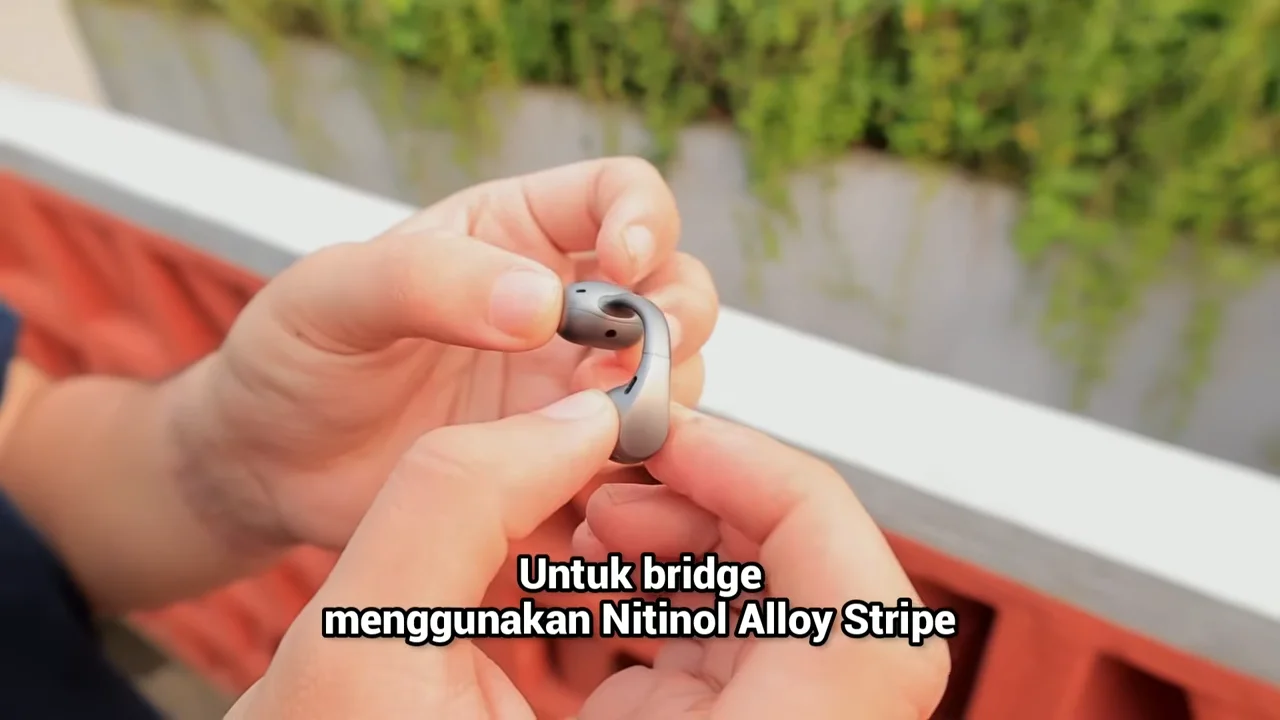 Review OPPO Enco Clip2: Modern, Nyaman Dipakai, dgn Suara Berkelas 8 OPPO Enco Clip2 8