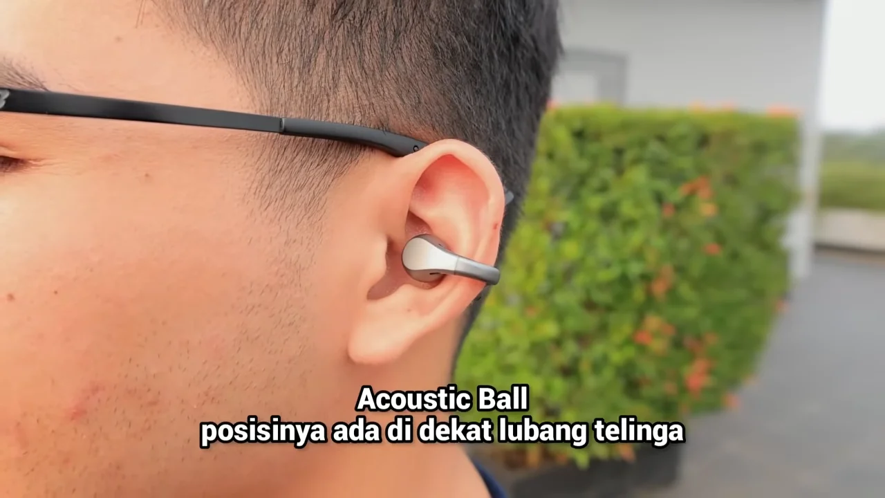 Review OPPO Enco Clip2: Modern, Nyaman Dipakai, dgn Suara Berkelas 9 OPPO Enco Clip2 9