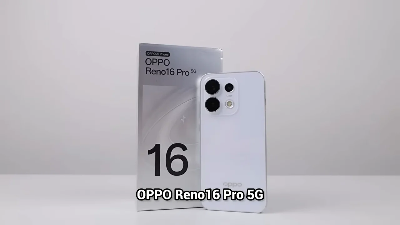 Review OPPO Reno 16 Pro 5G: Bodi Compact, Baterai Awet, Kamera Mirip Flagship