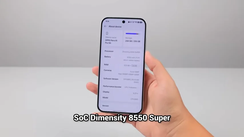 Review OPPO Reno 16 Pro 5G: Bodi Compact, Baterai Awet, Kamera Mirip Flagship 1 OPPO Reno 16 Pro 5G 18