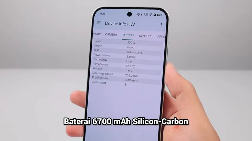 Review OPPO Reno 16 Pro 5G: Bodi Compact, Baterai Awet, Kamera Mirip Flagship 4 OPPO Reno 16 Pro 5G 21