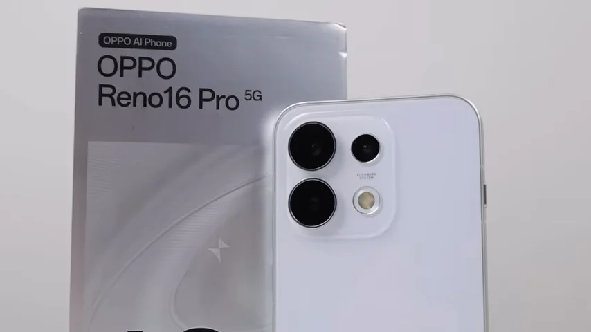 OPPO Reno 16 Pro 5G