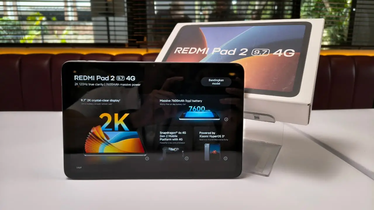 Redmi Pad 2 harga spesifikasi (1)