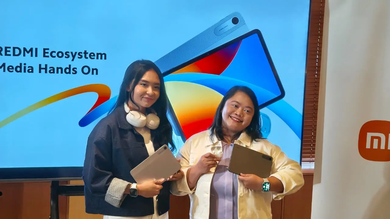 Redmi Pad 2 Kini Hadir dengan Layar 9,7 Inci, Harga Rp 2 Jutaan