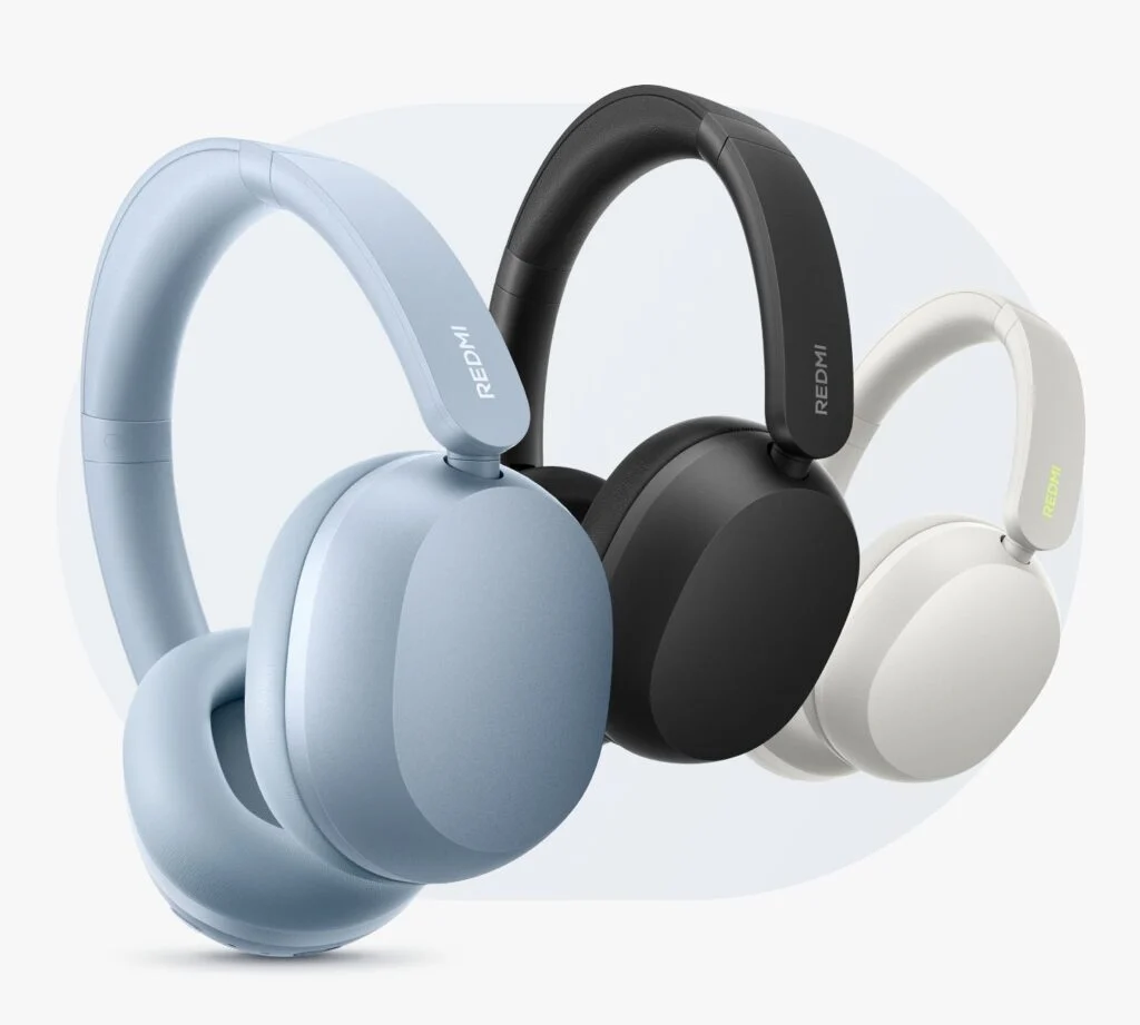Redmi Resmi Luncurkan Wireless Headphones Pertamanya, Tahan Hingga 72 Jam