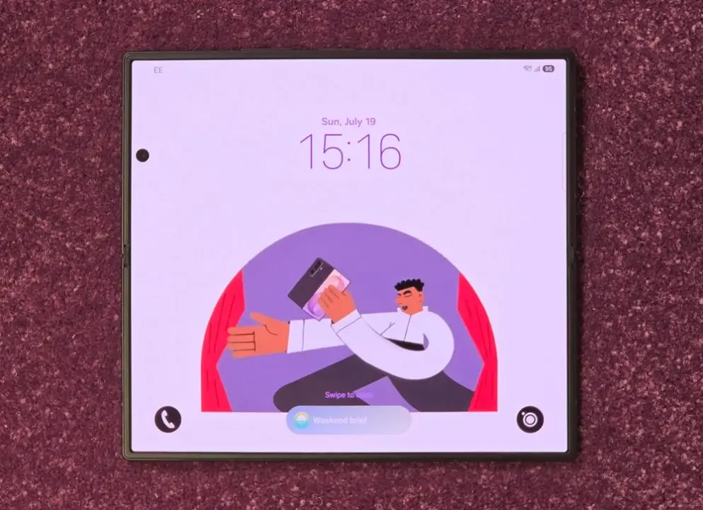 Apa Saja Peningkatan Galaxy Z Fold8 Ultra dari Generasi Sebelumnya?
