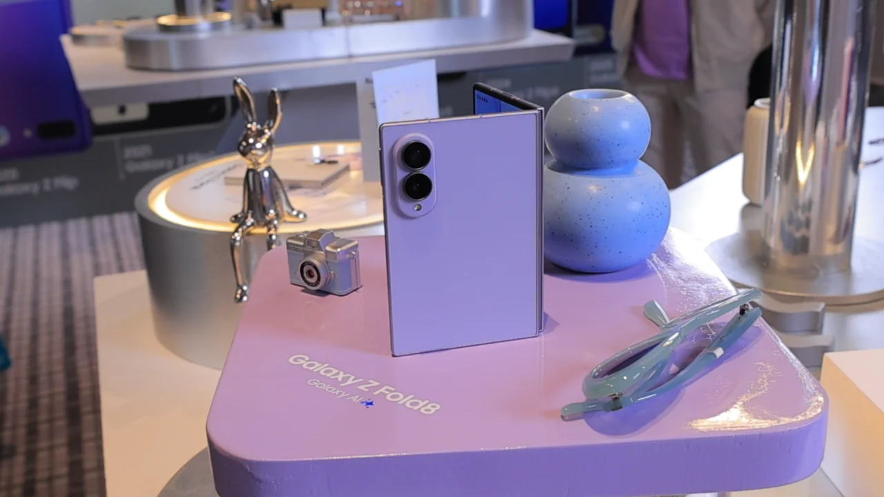 Samsung Galaxy Z Fold8 Dirilis, Lebih Pendek dan Lebar • Jagat Gadget