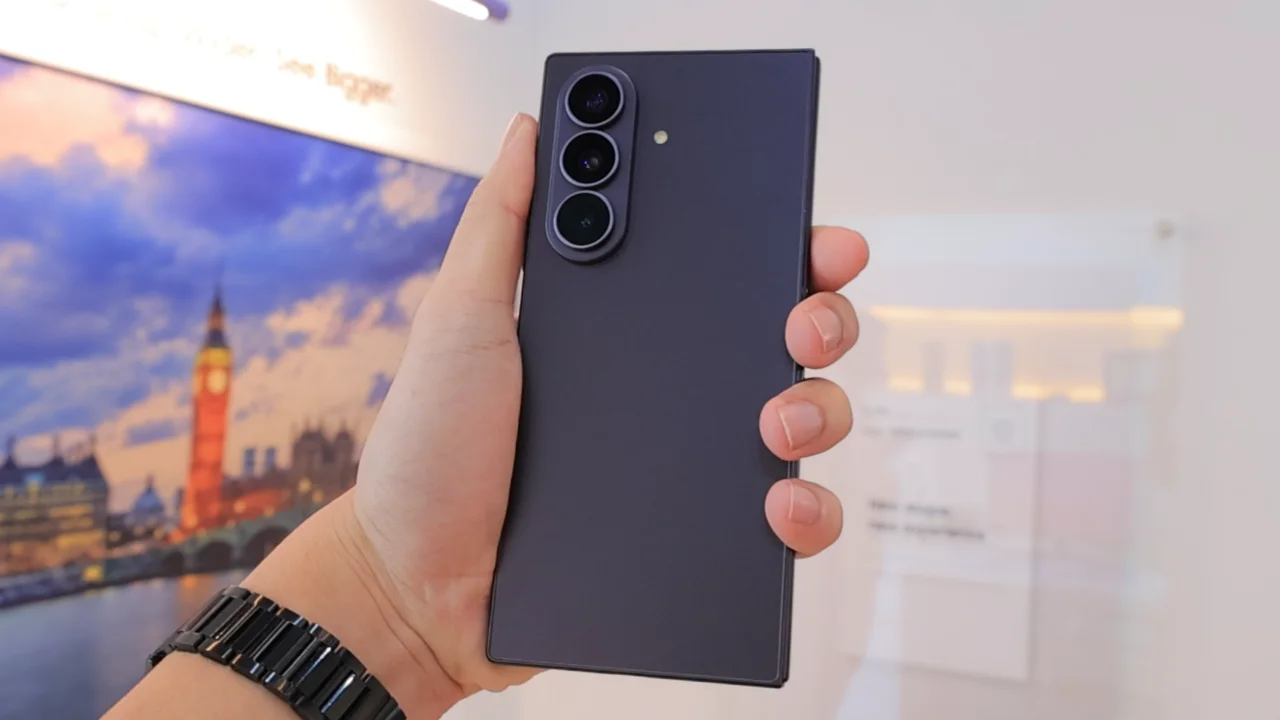 Samsung Galaxy Z Fold8 Ultra Resmi Meluncur, Ini Spesifikasi Lengkapnya!