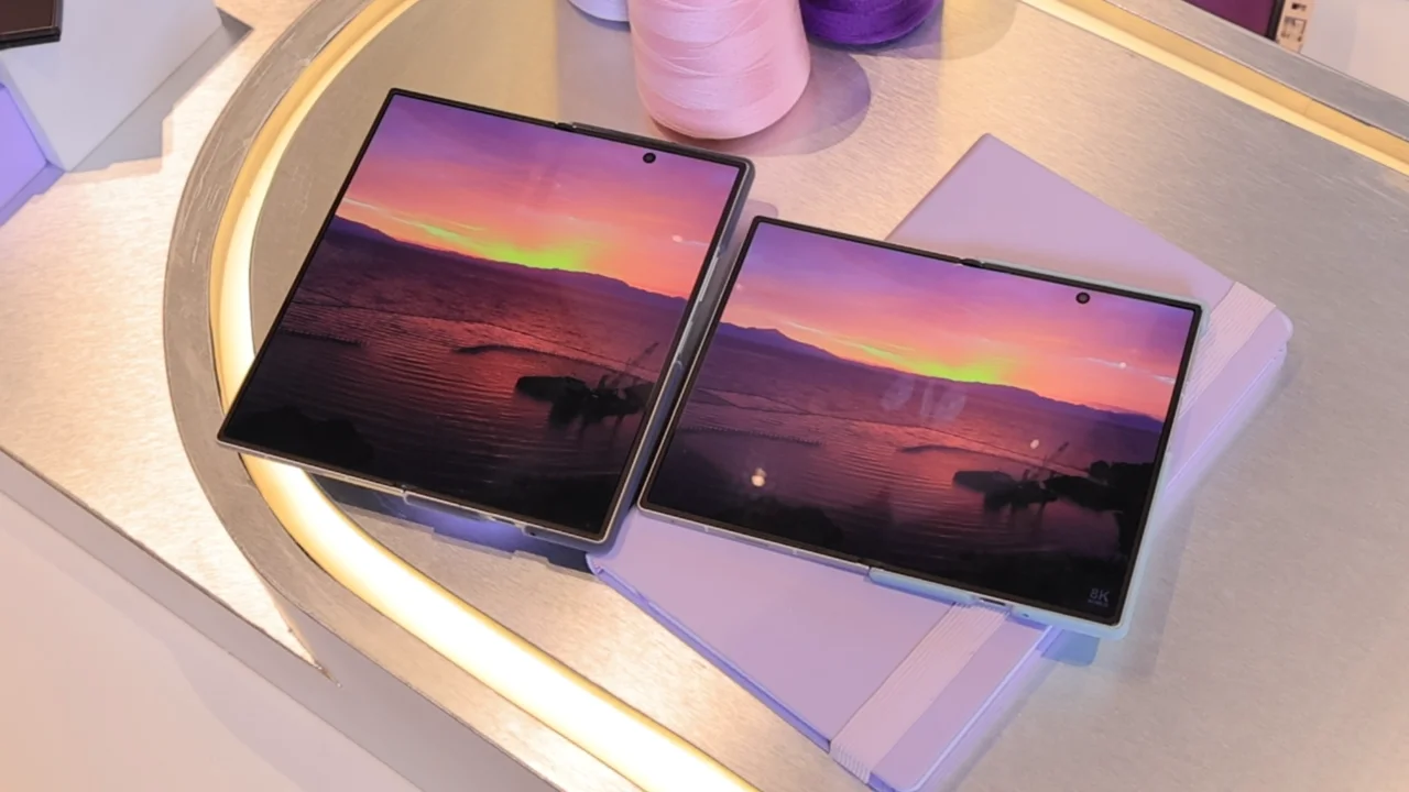 Samsung Galaxy Z Fold8 Dirilis, Lebih Pendek dan Lebar • Jagat Gadget