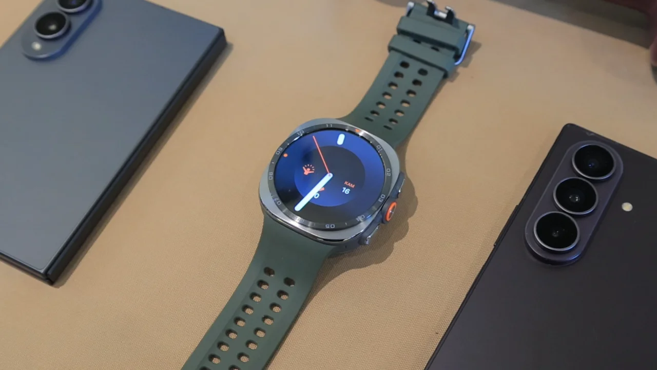 Samsung Galaxy Watch9 dan Galaxy Watch Ultra2 Resmi Diperkenalkan: Punya AI, Snapdragon Wear Elite, dan Fitur Kesehatan Baru 5 Screenshot 2026 07 22 171412