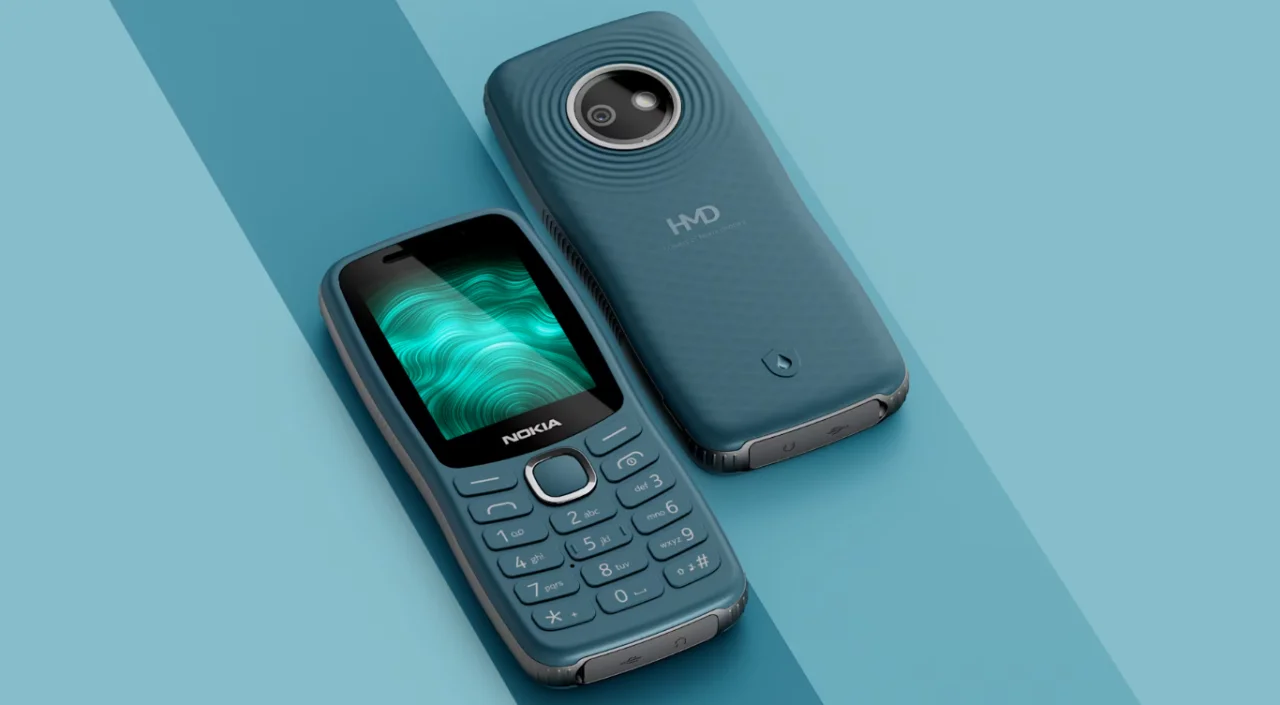 Nokia 123 Shield Resmi Dirilis, Feature Phone Tahan Air dan Debu