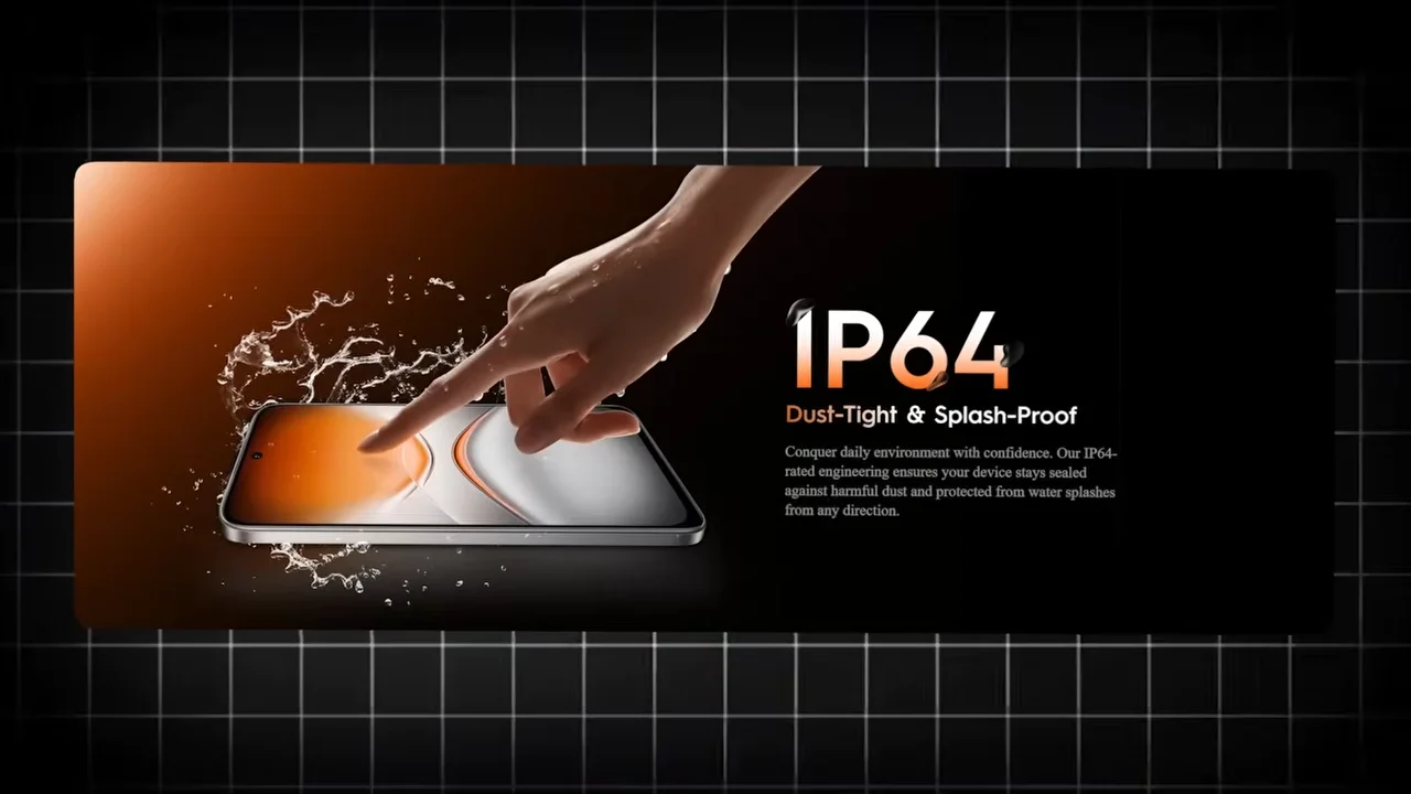 Review TECNO POVA 8 5G: Tetap Mantap Untuk Standar Tahun 2026! 7 TECNO POVA 8 5G 7