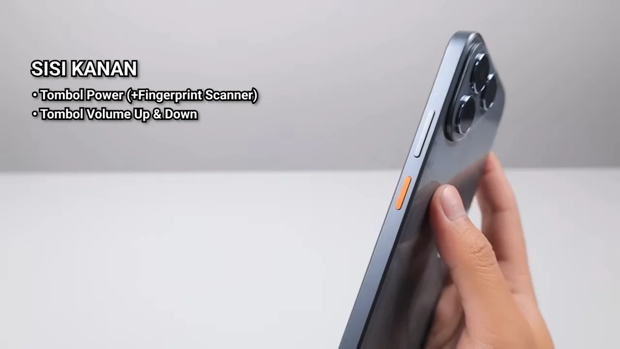 Review TECNO POVA 8 5G: Tetap Mantap Untuk Standar Tahun 2026! 8 TECNO POVA 8 5G 8