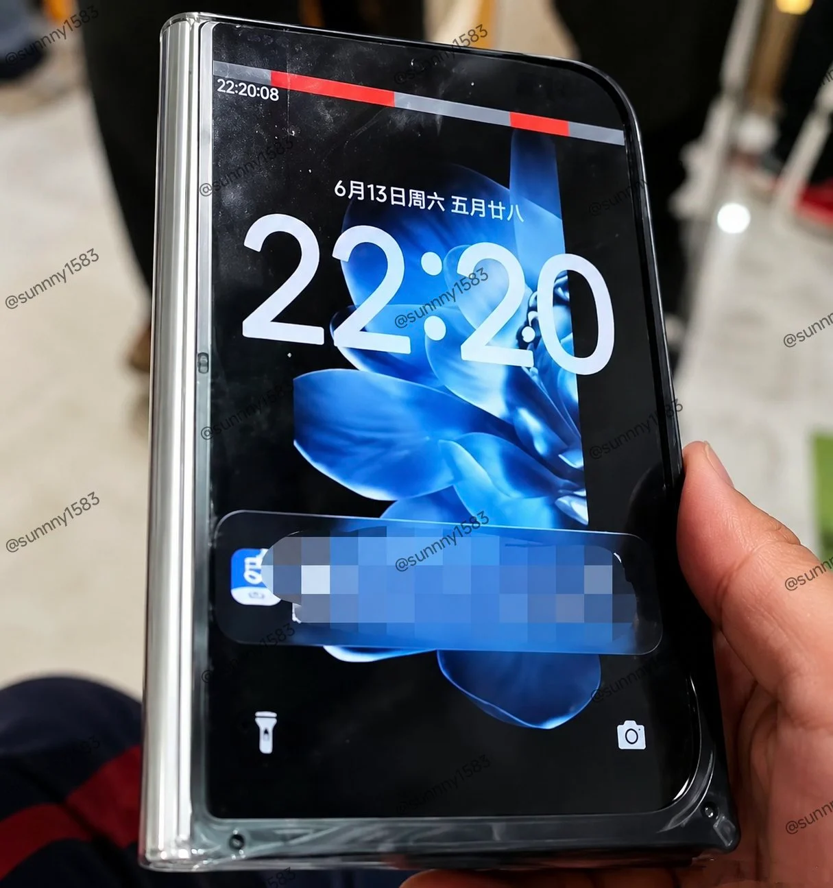 Bocoran Gambar Xiaomi Mix Fold 5, Bakal Jadi Foldable Wide?