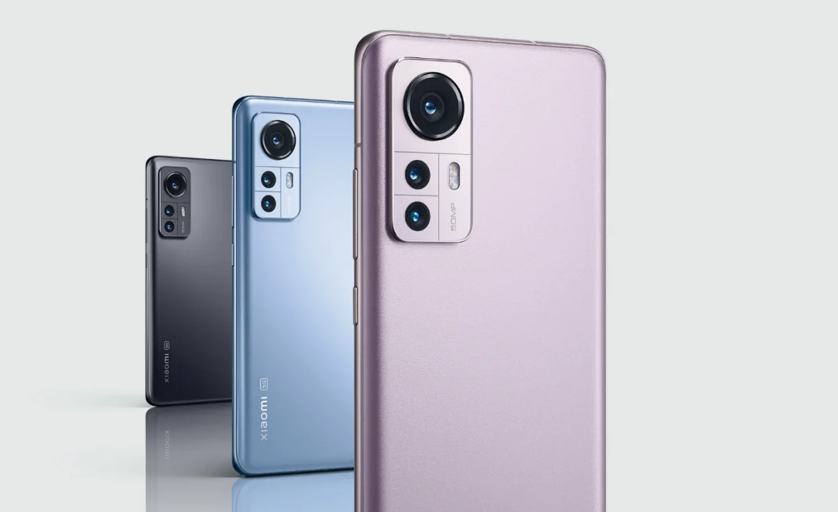 Xiaomi hentikan dukungan Xiaomi 12