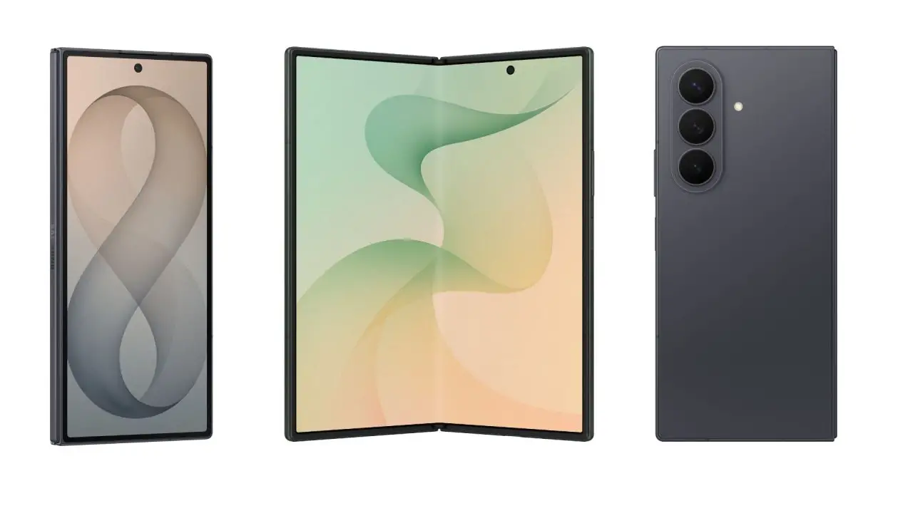 Samsung Galaxy Z Fold8 Ultra Resmi Meluncur, Ini Spesifikasi Lengkapnya! 2 Z Fold8 Ultra