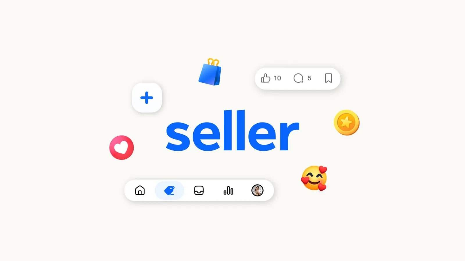 Meta Rilis Aplikasi Baru Buat Para Penjual di Facebook Marketplace