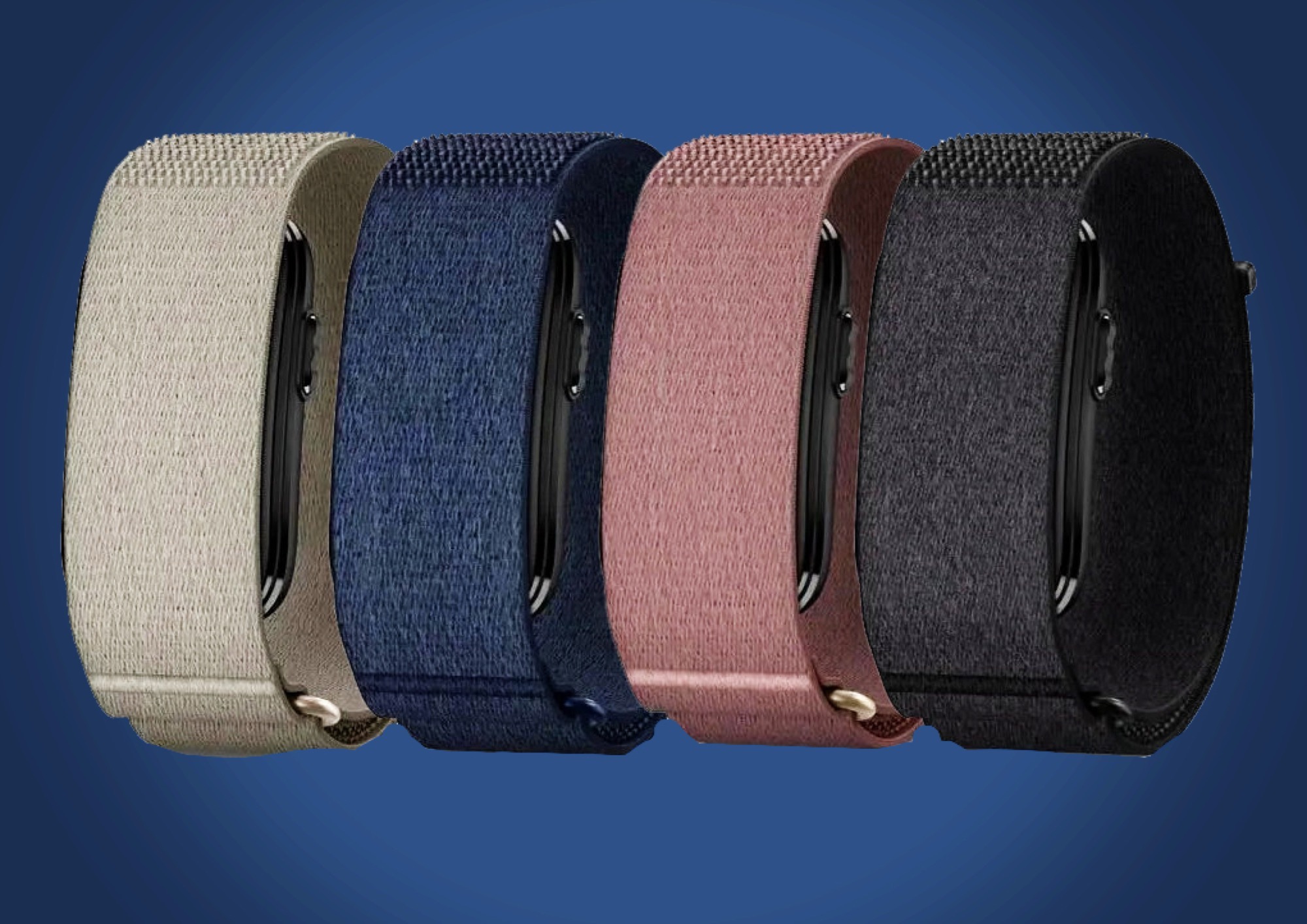 Garmin CIRQA Segera Hadir, Garmin Ikutan Bikin Smartband Tanpa Layar? 4 garmin Cirqa Warna