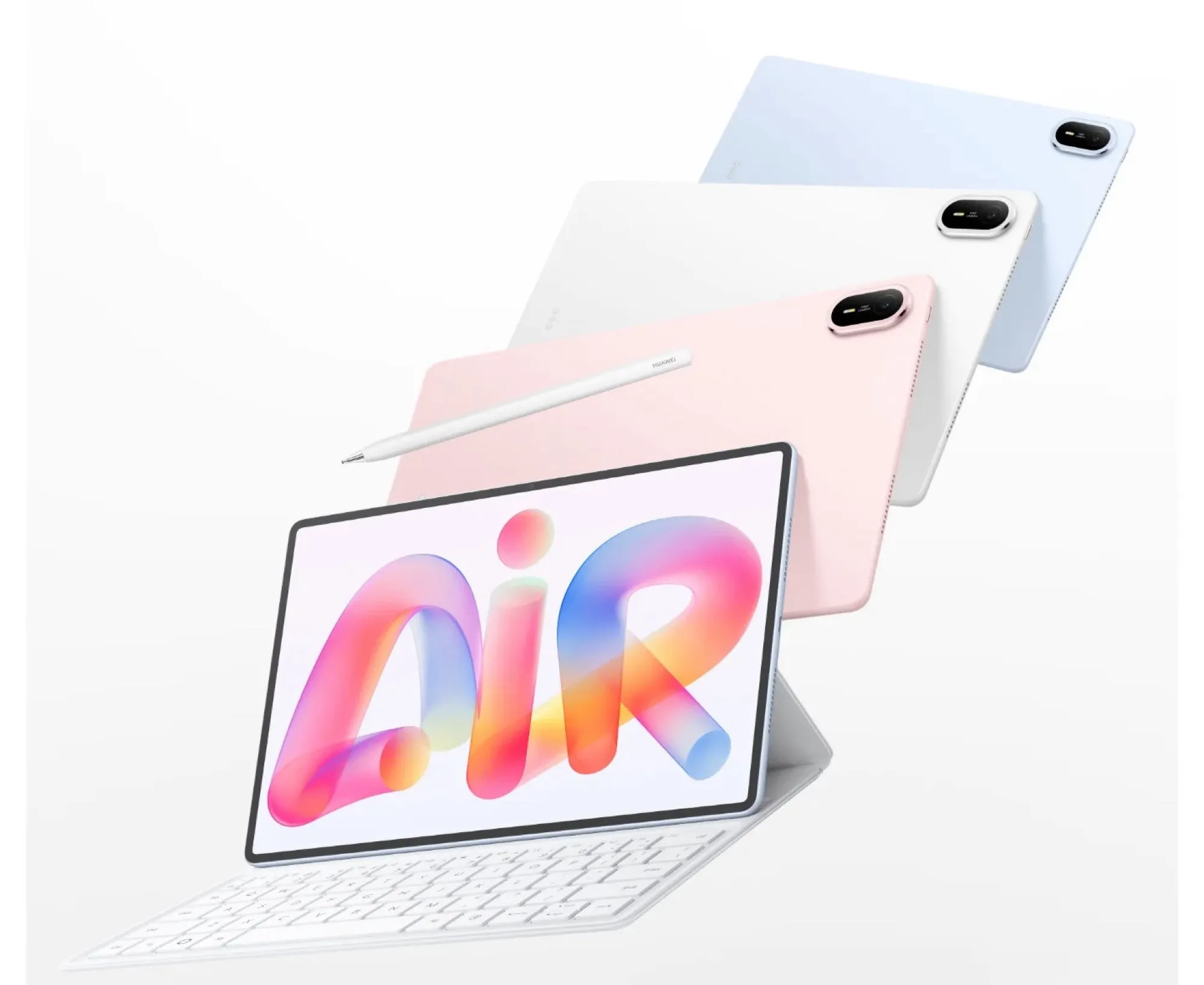 Huawei MatePad Air (2026) Debut Global, Layar 12 Inci Baterai 10.100mAh