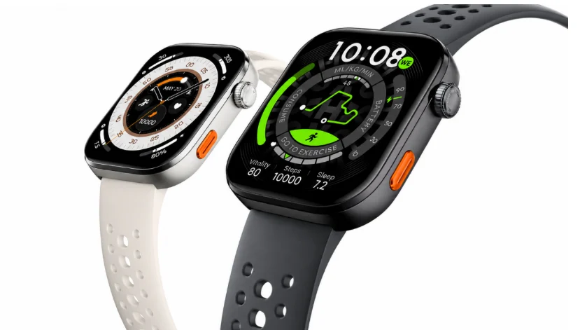 HAYLOU Watch Hyper Diumumkan: Dibekali Dual-Band GPS hingga Offline Maps