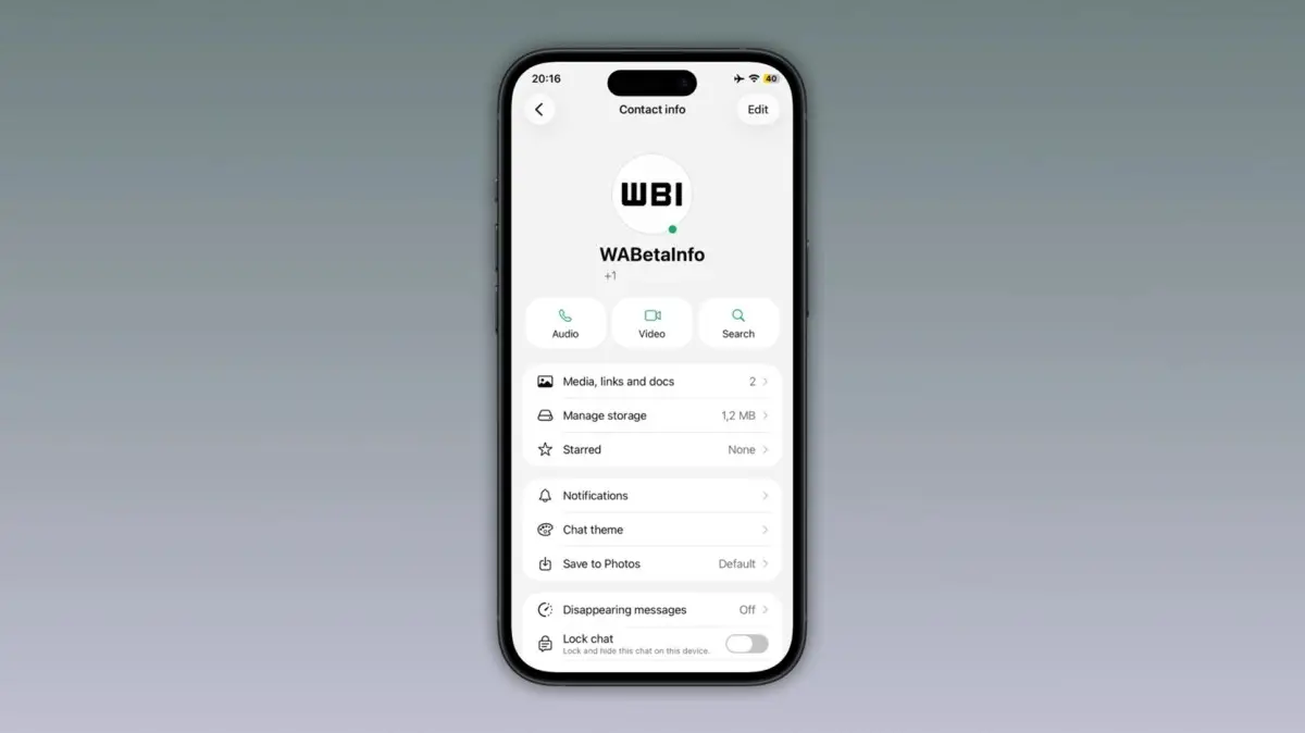 WhatsApp Uji Indikator Titik Hijau di iOS, Apa Fungsinya?