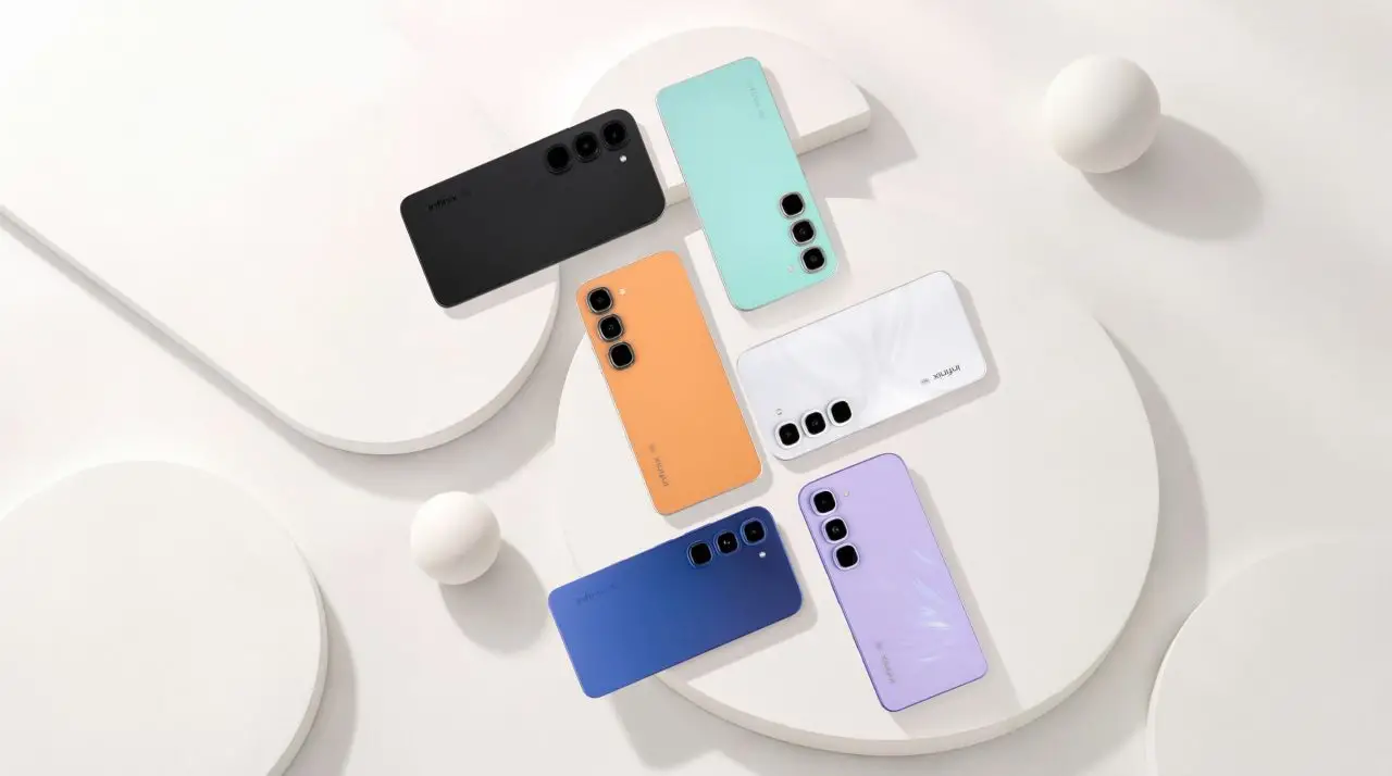 Infinix Hot 70 Pro Dirilis, Bawa Active Matrix Cube dan Desain Back Cover Unik