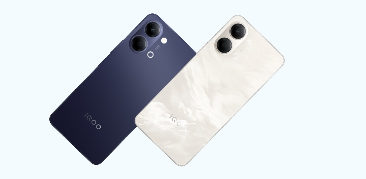 iQOO Z11 Lite Resmi, Usung Baterai 6.500 mAh 2 iQOO Z11 Lite Back Cover