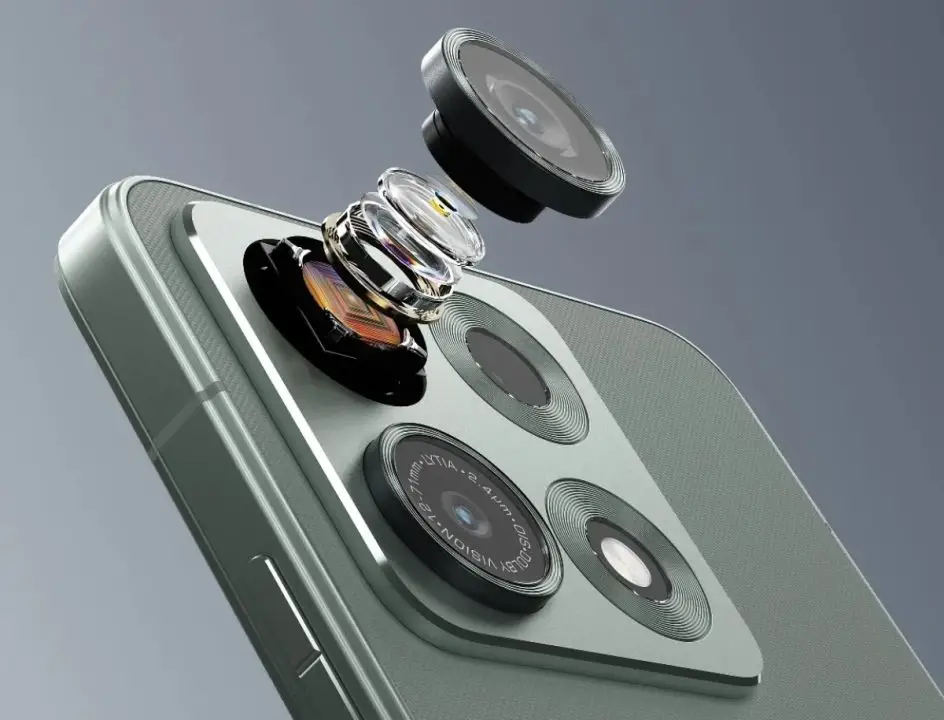 Motorola Edge 70 Max Debut, Using Baterai Besar dan Chipset Snapdragon 8 Series 3 motorola edge 70 max camera