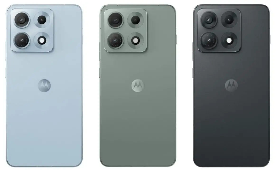 Motorola Edge 70 Max Debut, Using Baterai Besar dan Chipset Snapdragon 8 Series 4 motorola edge 70 max colors