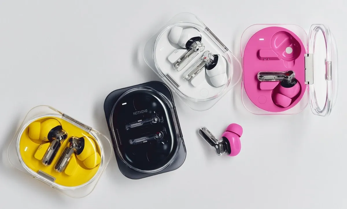 Nothing Ear (3a) Diluncurkan dengan Dukungan Fitur Audio Snapshot!