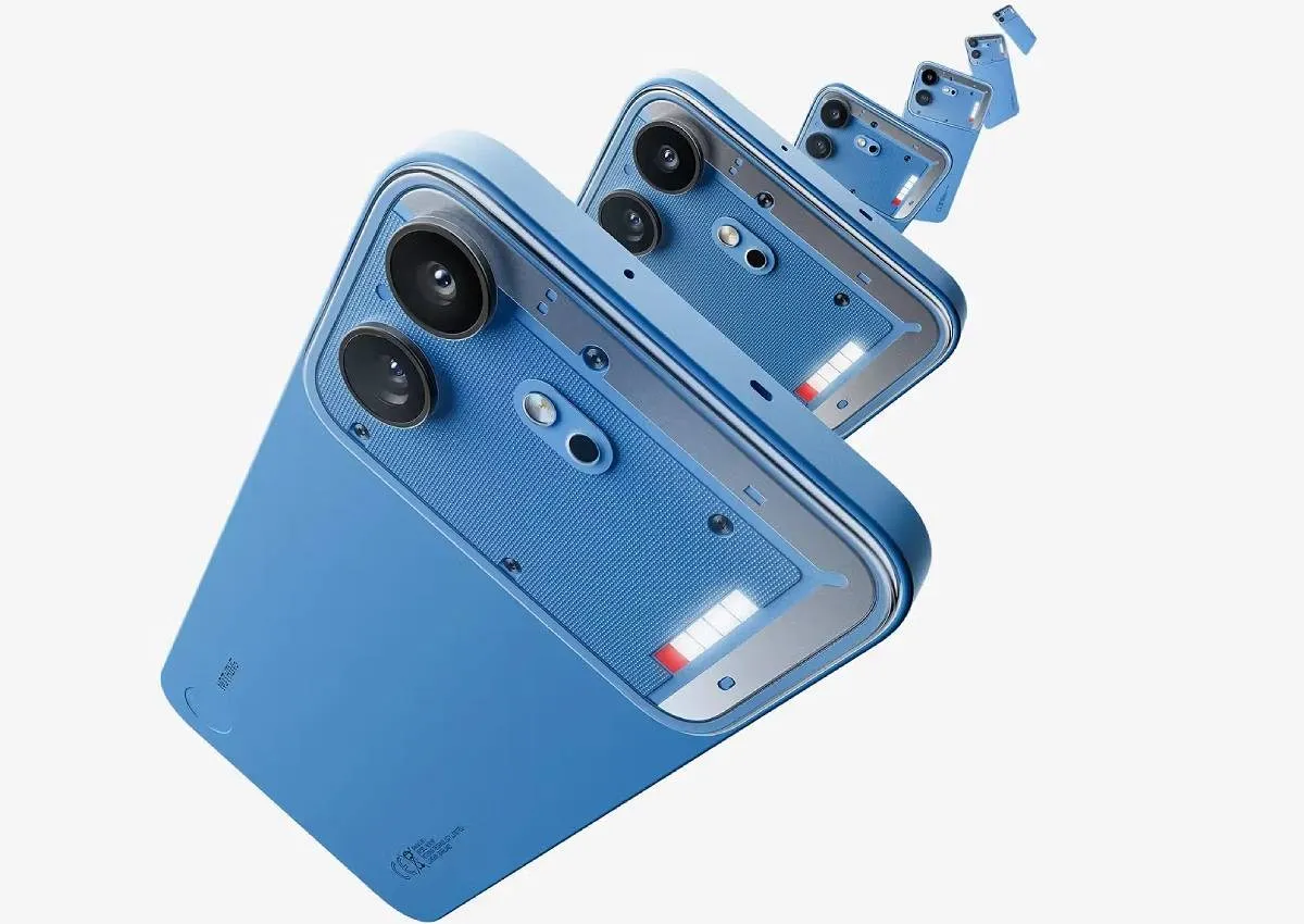 Nothing Phone (4b) Dirilis, Usung Desain Glyph Bar