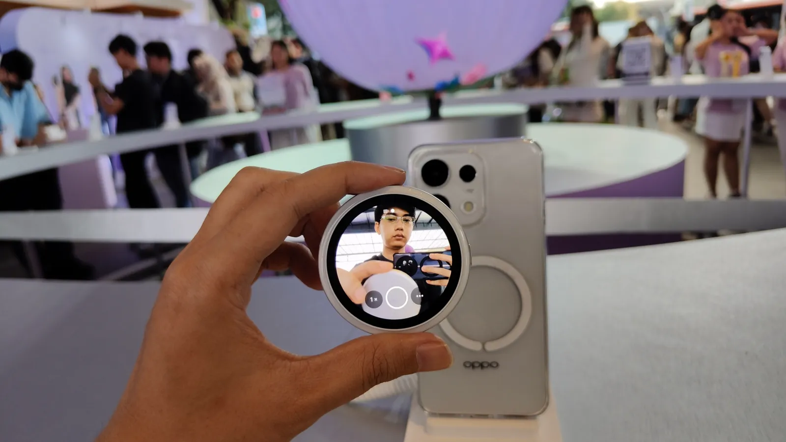 OPPO Bubble Hingga TWS Enco Air 5 Series Ikut Dirilis Di Indonesia
