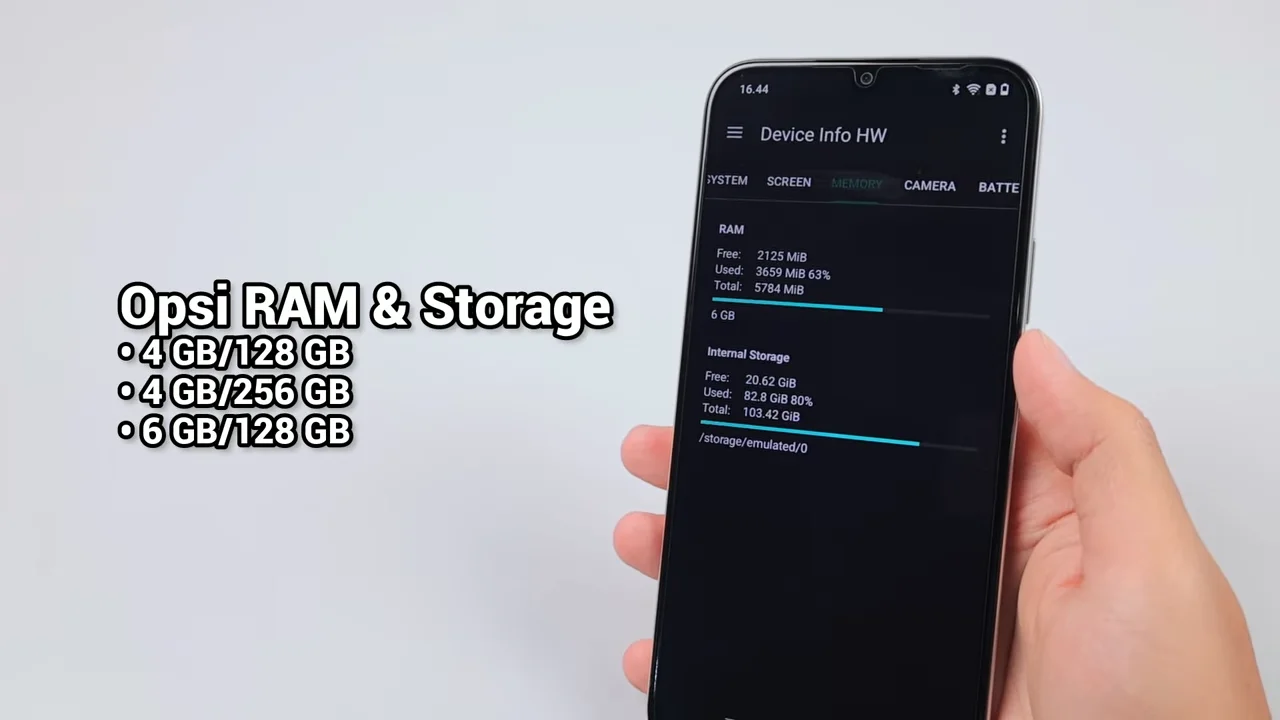 Review realme P4x: Baterai Super Awet untuk Gaming Non-Stop! 2 realme P4x 19