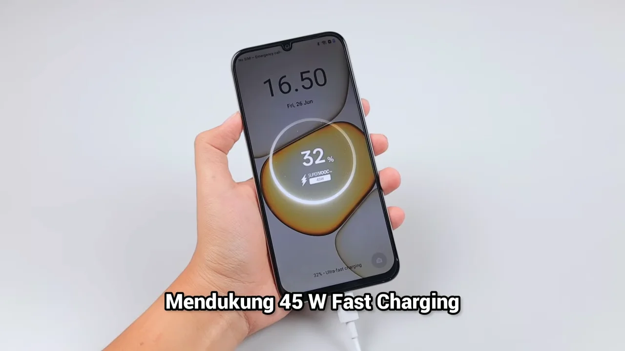 Review realme P4x: Baterai Super Awet untuk Gaming Non-Stop! 3 realme P4x 20