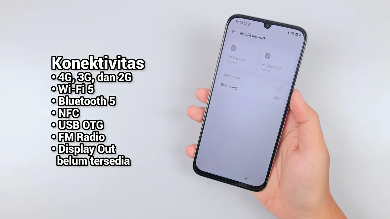 Review realme P4x: Baterai Super Awet untuk Gaming Non-Stop! 5 realme P4x 22