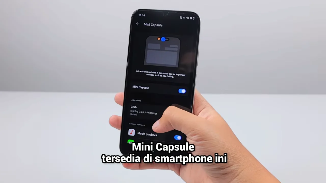 Review realme P4x: Baterai Super Awet untuk Gaming Non-Stop! 7 realme P4x 24