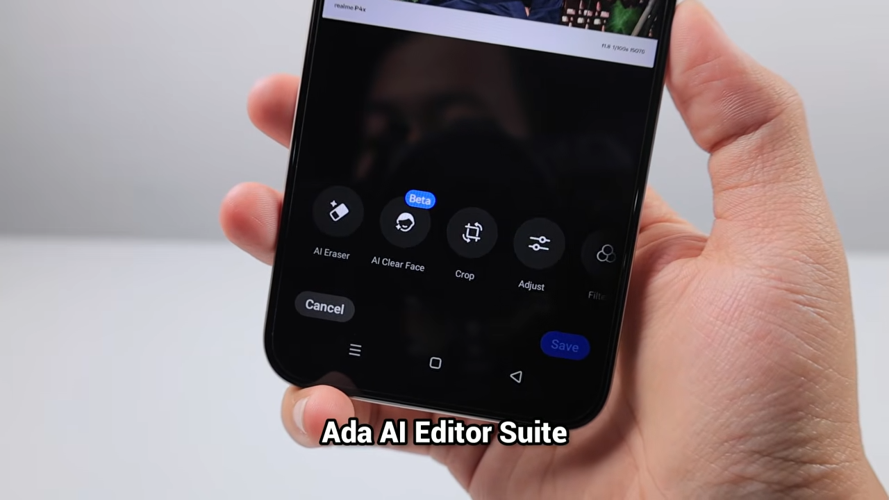 Review realme P4x: Baterai Super Awet untuk Gaming Non-Stop! 8 realme P4x 25
