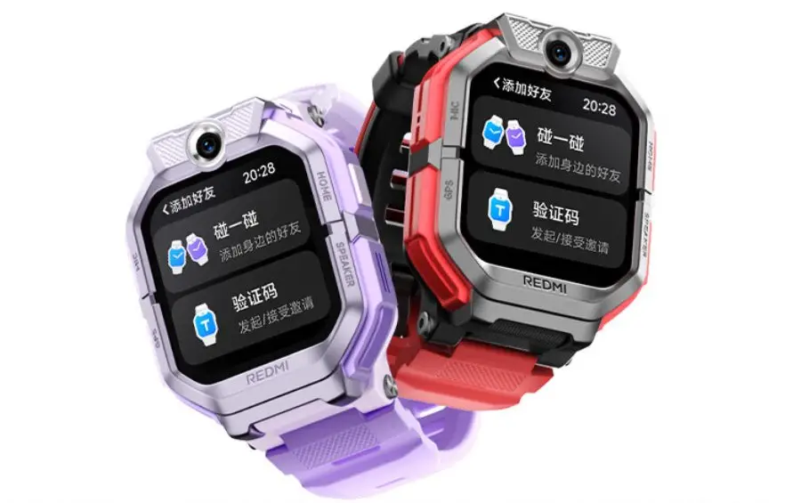 Xiaomi Rilis Redmi Kids Watch Pro, Punya Dua Kamera dan Tetap Bisa Dilacak Saat Mati