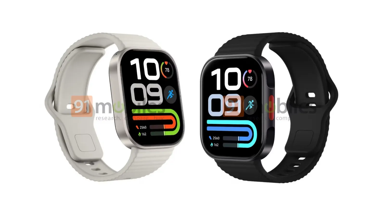 Bocoran Redmi Watch 6 Active dan Watch 6 Lite 3 redmi watch 6 lite