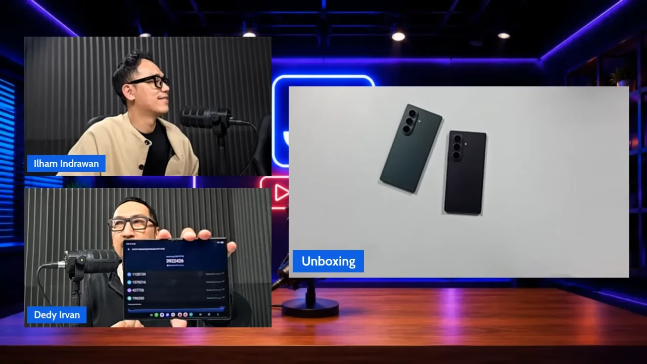 Galaxy Z Fold8 Series Tidak bisa Instal Benchmark, Benarkah? 2 Galaxy Z Fold8 Series tidak bisa instal benchmark