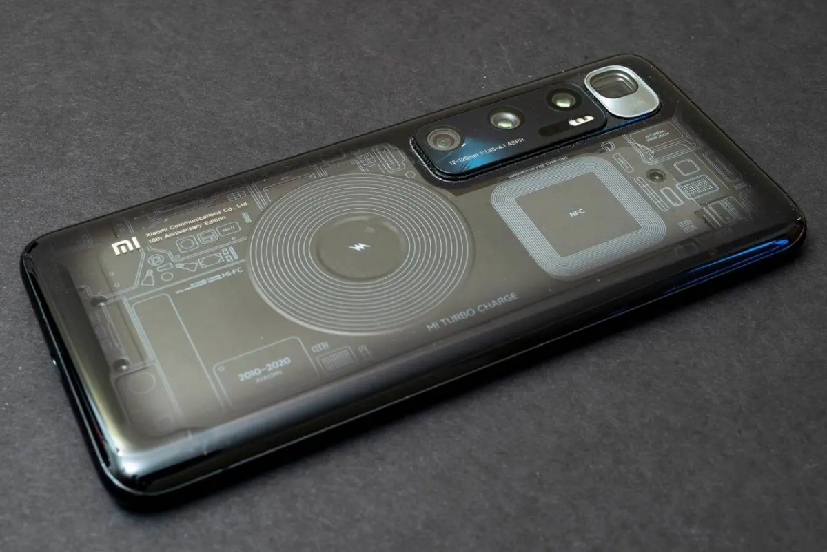 Xiaomi 18 Bakal Pakai Desain Transparan? 5 Xiaomi Mi 10 Ultra