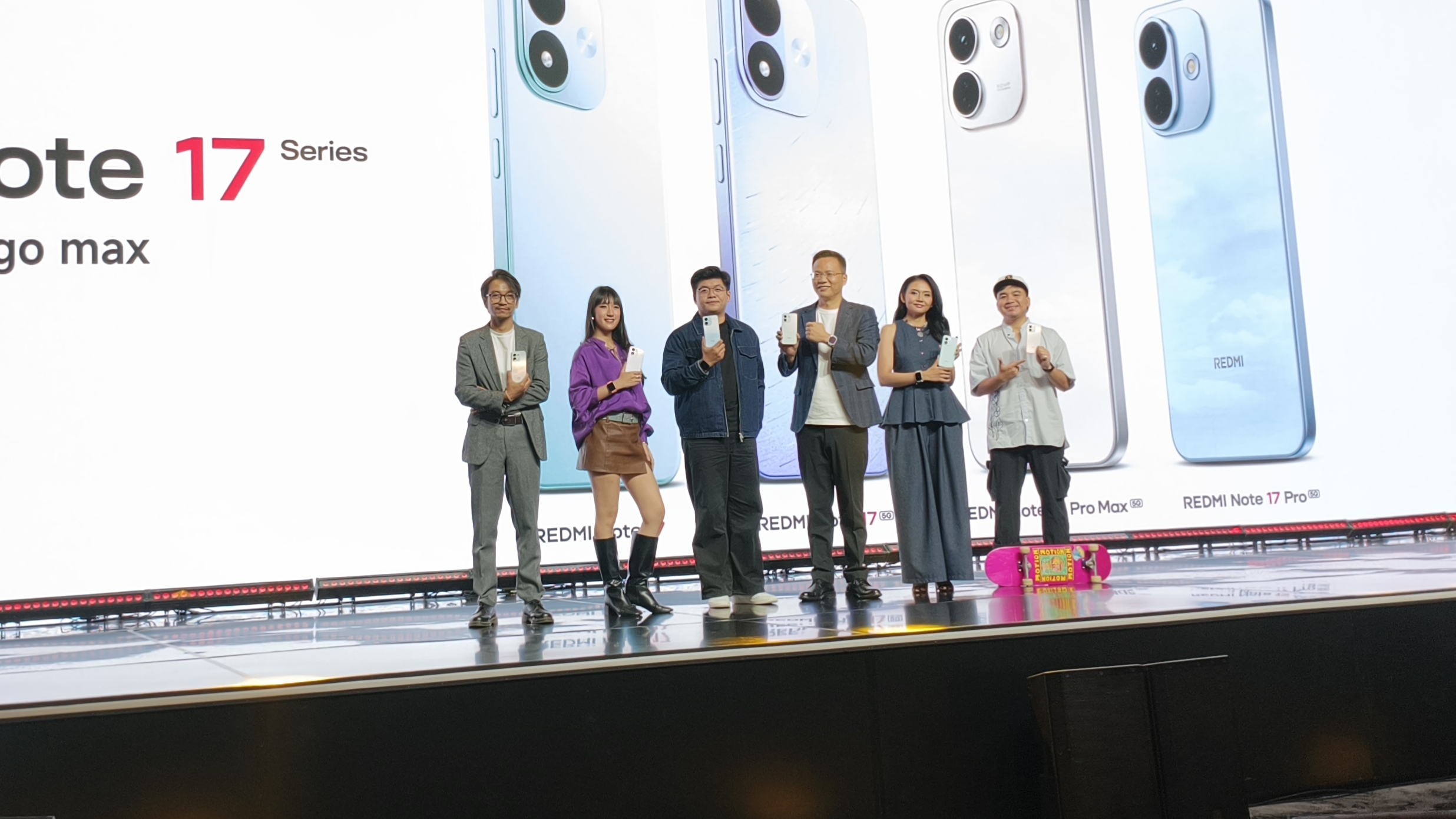 REDMI Note 17 Pro Max 5G Resmi Hadir, Bawa Baterai 10.000 mAh 4 REDMI Note 17 Pro Max 5G