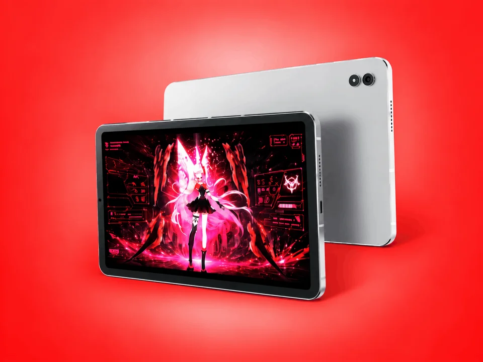 Acer Shadow Knight G710 Rilis, Tablet Gaming 8,8 Inci dengan Layar 165Hz!