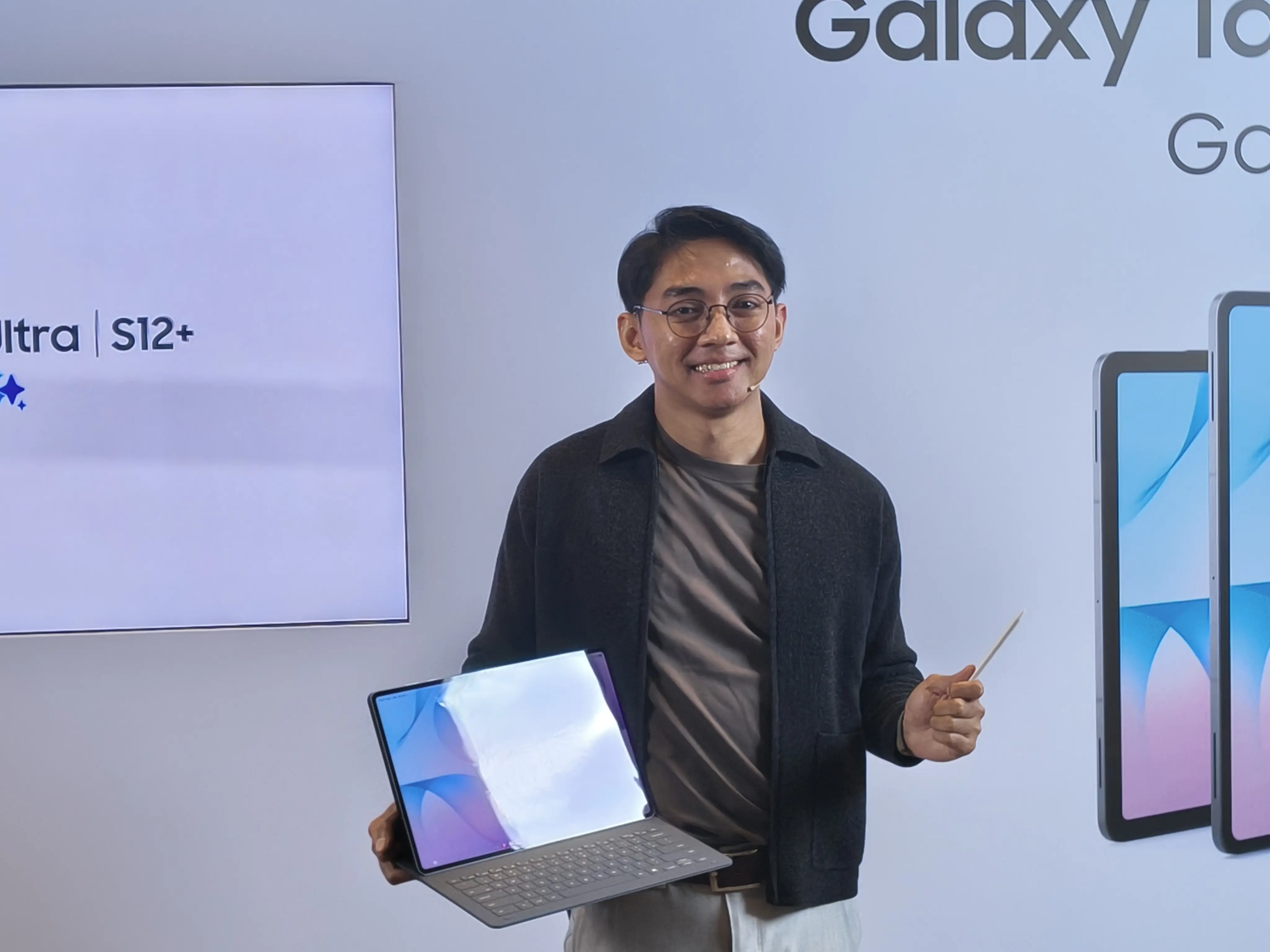 Samsung Galaxy Tab S12 Series Resmi Meluncur di Indonesia, Segini Harganya! 2 Galaxy Tab S12 Series