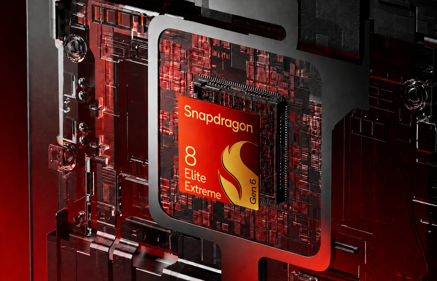 Qualcomm Bantah Snapdragon 8 Elite Extreme Gen 6 Alami Overheating 6 Snapdragon 8 Elite Extreme Gen 6
