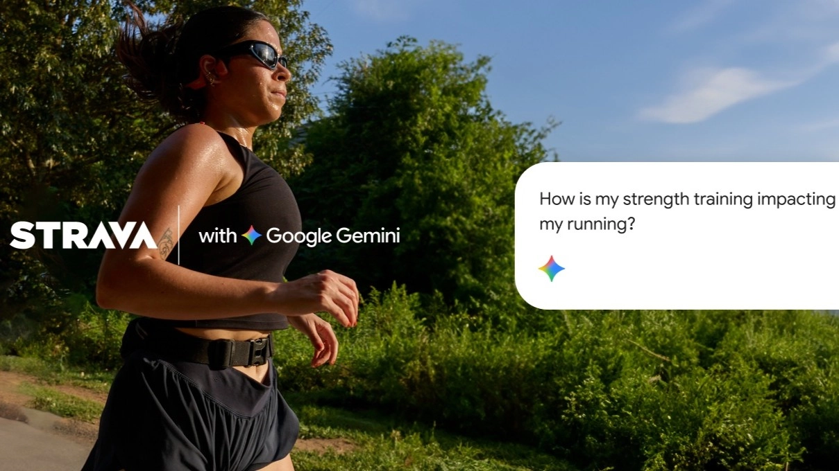 Strava Integrasikan Gemini, Tawarkan Analisis Latihan Lebih Personal!